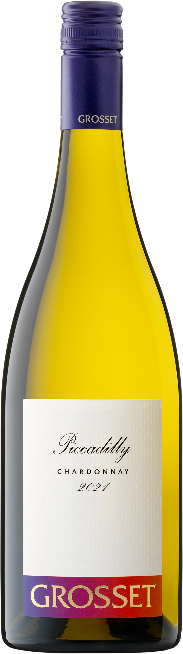 Grosset Piccadilly Chardonnay 2021 Adelaide Hills